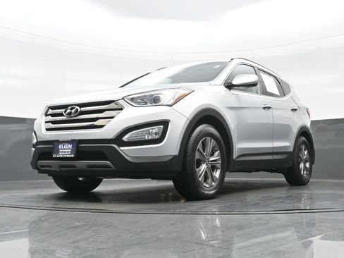 Used 2016 Hyundai Santa Fe Sport w/ Option Group 02 image 25