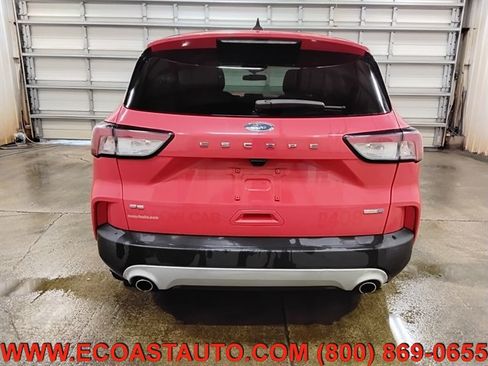Used 2020 Ford Escape SE AWD/4WD image 8