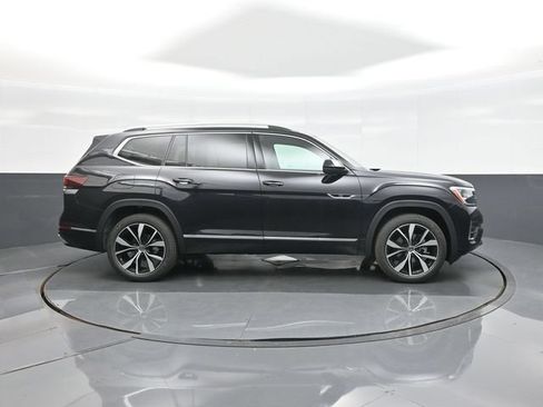 New 2026 Volkswagen Atlas SEL Premium R-Line AWD/4WD image 8