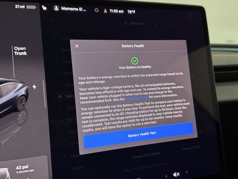 Used 2025 Tesla Model 3 RWD image 15