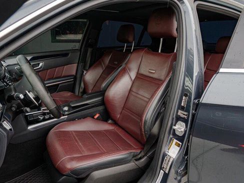 Used 2014 Mercedes-Benz E 63 AMG S-Model image 13
