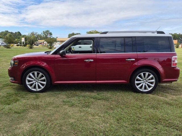 Used 2016 Ford Flex SEL w/ Equipment Group 202A AWD/4WD image 6