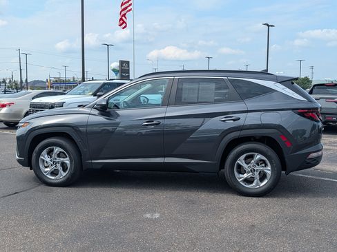 Used 2024 Hyundai Tucson SEL AWD/4WD image 2
