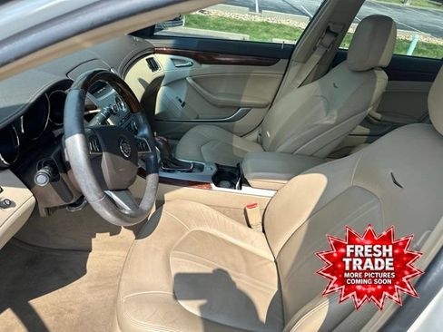 Used 2012 Cadillac CTS Luxury RWD image 7