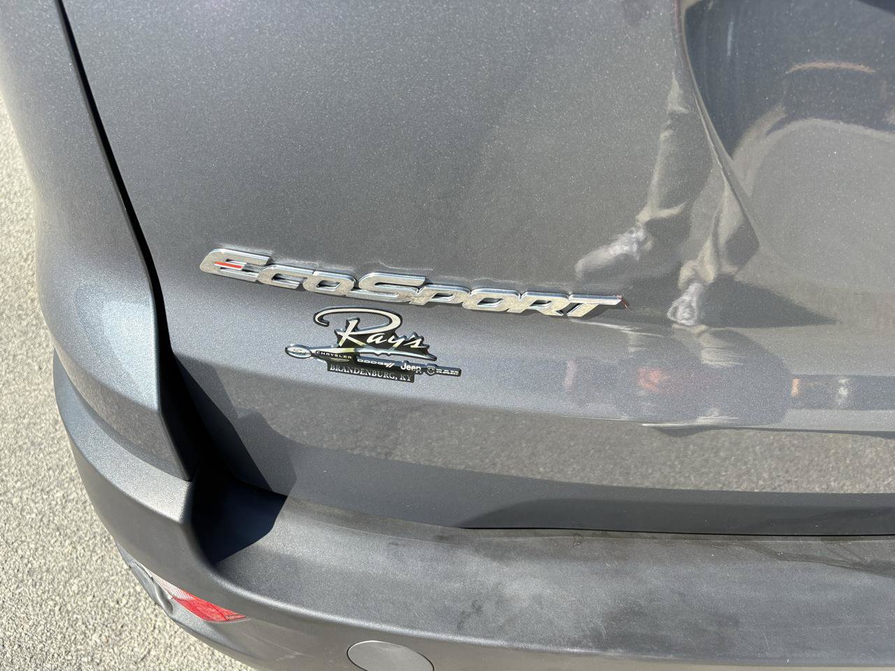 Used 2021 Ford EcoSport S AWD/4WD image 10