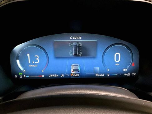 Certified 2025 Ford Escape ST-Line Elite AWD/4WD image 19