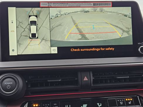 New 2026 Toyota Prius Plug-In Hybrid w/ Limited Premium Package image 13