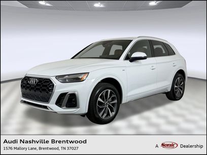 Used 2023 Audi Q5 2.0T Premium Plus w/ Premium Plus Package