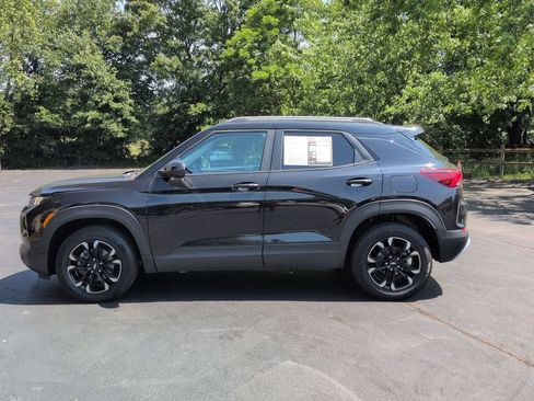 Used 2022 Chevrolet TrailBlazer LT AWD/4WD image 8