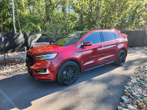 Used 2019 Ford Edge ST w/ Equipment Group 401A image 1