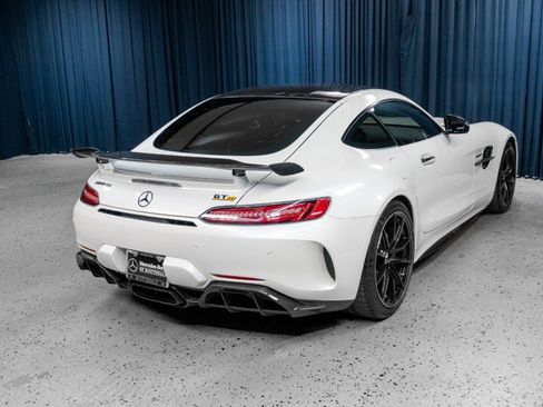 Used 2018 Mercedes-Benz AMG GT R image 5