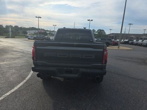 Used 2025 Ford F150 Raptor AWD/4WD image 4