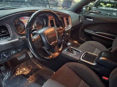 Used 2021 Dodge Charger Scat Pack w/ Navigation & Travel Group RWD image 20