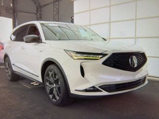 Used 2023 Acura MDX A-Spec video 1
