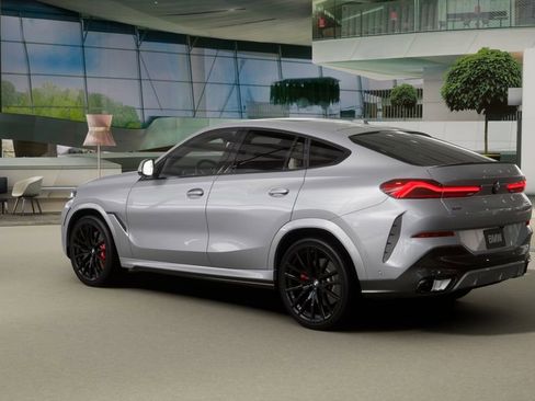 New 2026 BMW X6 xDrive40i image 24