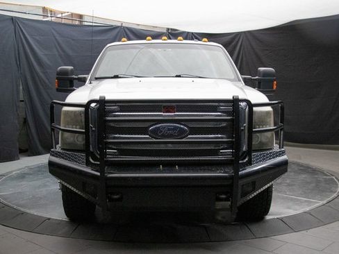 Used 2015 Ford F350 Lariat w/ Lariat Ultimate Package image 4