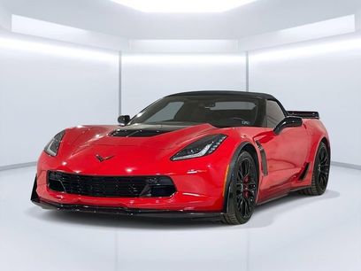 Used 2016 Chevrolet Corvette Z06 w/ 3LZ Preferred Equipment Group