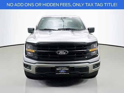 New 2026 Ford F150 XLT AWD/4WD image 2