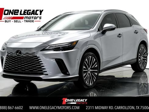 Used 2025 Lexus RX 350 w/ Convenience Package AWD/4WD image 1