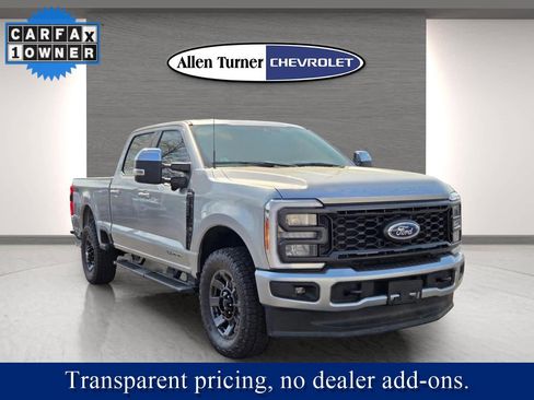 Used 2023 Ford F250 Lariat w/ Sport Appearance Package image 10