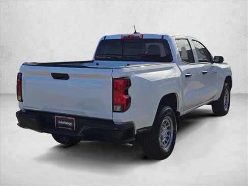 New 2026 Chevrolet Colorado W/T image 2