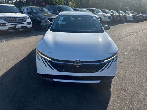 New 2026 Nissan Sentra S FWD image 9