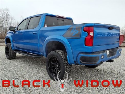 New 2026 Chevrolet Silverado 1500 RST image 7