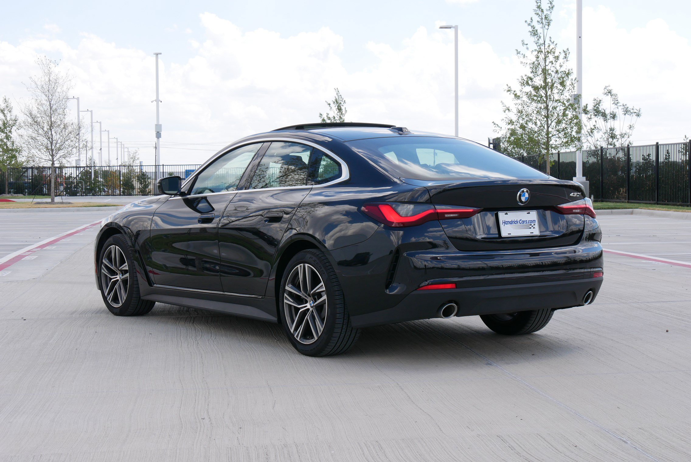 Certified 2026 BMW 430i RWD image 7