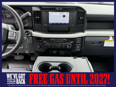 New 2026 Ford F250 XL AWD/4WD image 14