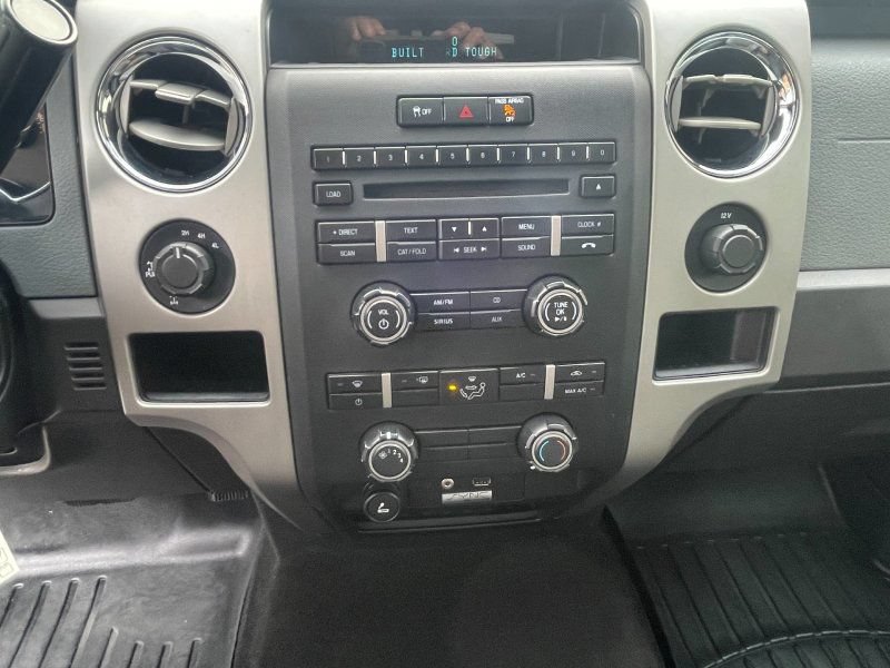 Used 2012 Ford F150 XLT w/ XLT Chrome Pkg AWD/4WD image 10