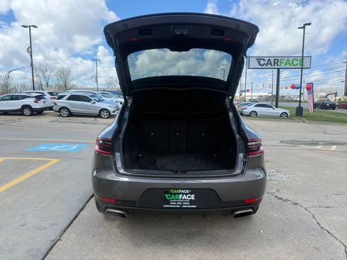 Used 2018 Porsche Macan Sport Edition image 13