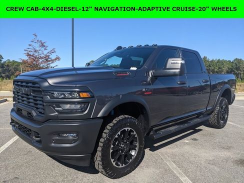 New 2026 RAM 2500 Tradesman image 2
