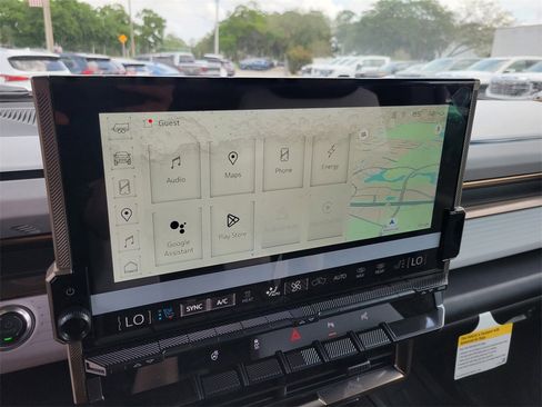 New 2025 GMC Hummer EV 2X image 21