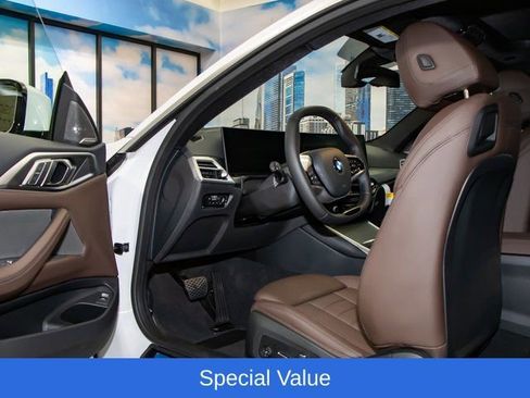 Used 2025 BMW 430i xDrive Coupe w/ Premium Package AWD/4WD image 13