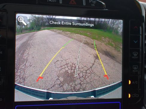 Used 2020 RAM 1500 Limited AWD/4WD image 43