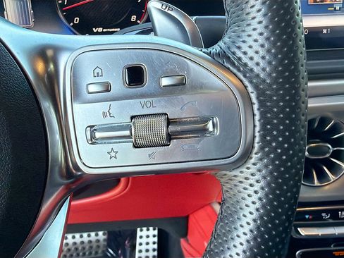 Used 2021 Mercedes-Benz G 63 AMG AMG G 63 image 36