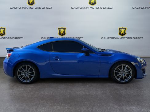 Used 2015 Subaru BRZ Limited RWD image 4