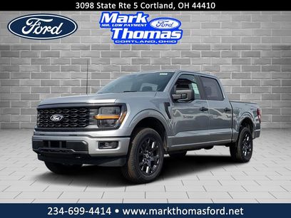 New 2026 Ford F150 STX w/ Equipment Group 200A