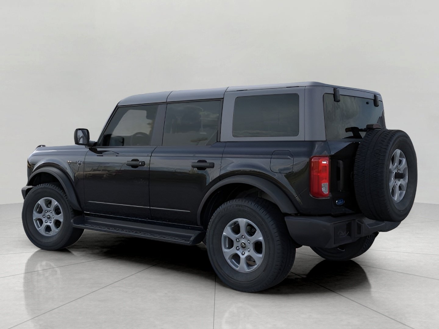 New 2026 Ford Bronco Big Bend AWD/4WD image 4