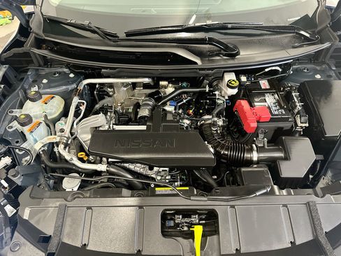 Used 2026 Nissan Rogue SV AWD/4WD image 34