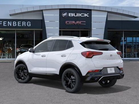 New 2026 Buick Encore GX Sport Touring w/ Advanced Technology Package FWD image 3