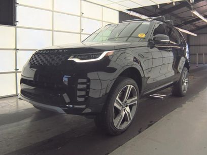 Used 2023 Land Rover Discovery Metropolitan Edition