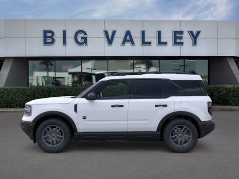 New 2025 Ford Bronco Sport Big Bend image 3