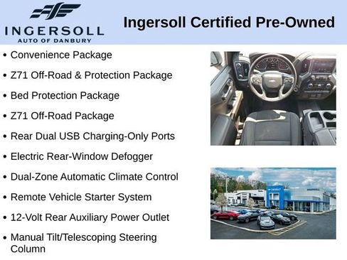 Used 2022 Chevrolet Silverado 1500 LT AWD/4WD image 10