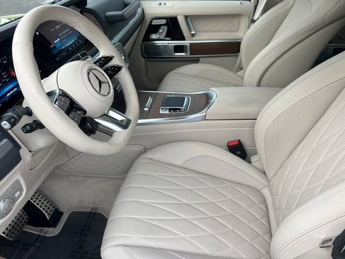 Used 2025 Mercedes-Benz G 63 AMG 4MATIC image 10