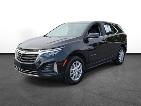 Used 2024 Chevrolet Equinox LT image 2