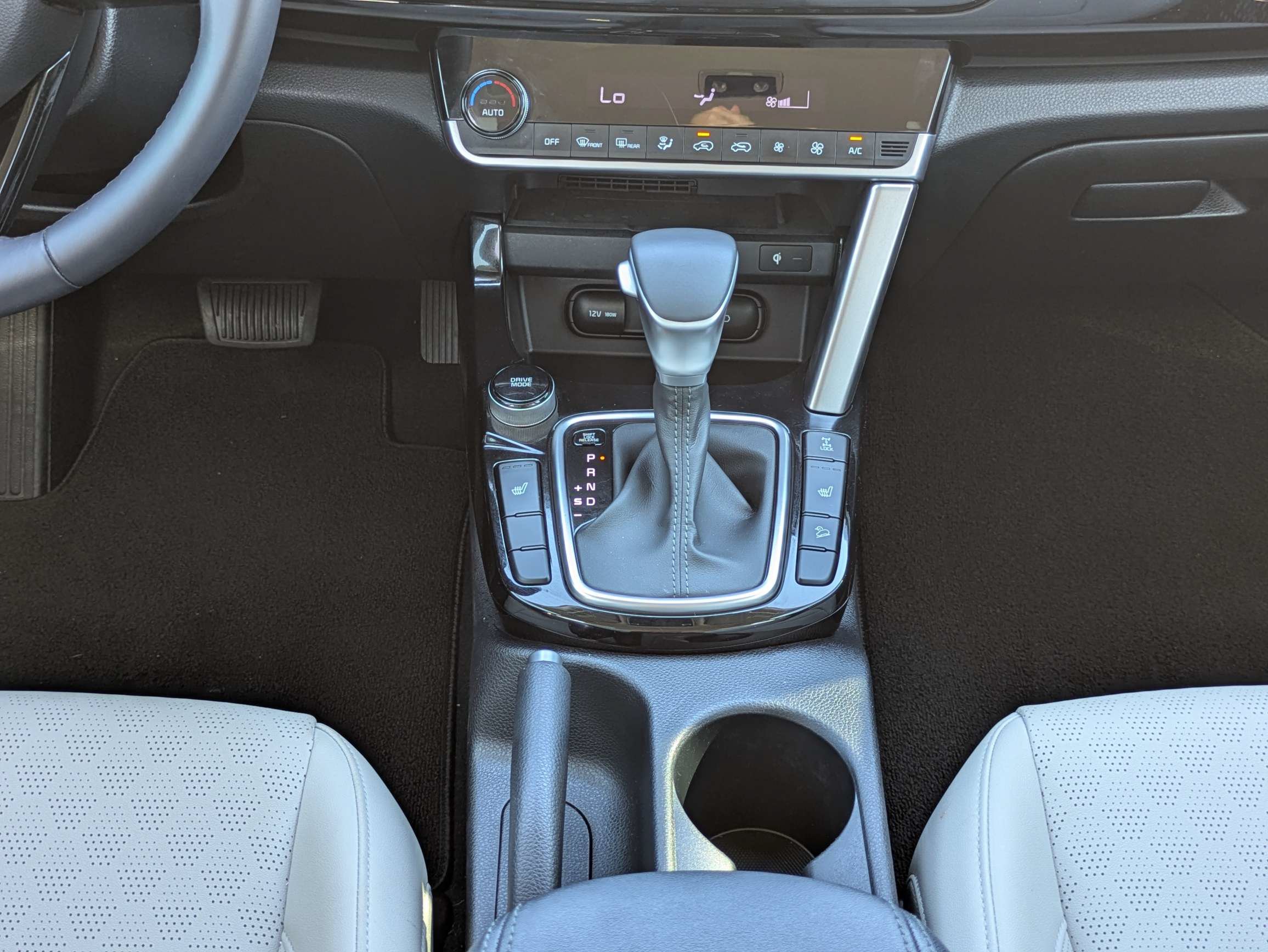 Certified 2023 Kia Seltos EX AWD/4WD image 19