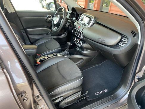 Used 2017 FIAT 500X Trekking AWD/4WD image 16