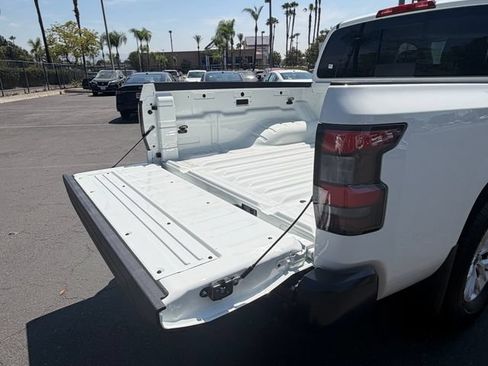 New 2026 Nissan Frontier S RWD image 9