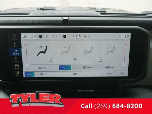 New 2026 Jeep Wrangler Unlimited Sport AWD/4WD image 40